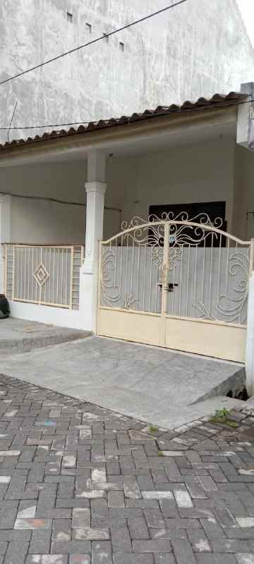 dijual rumah pondok tjandra indah