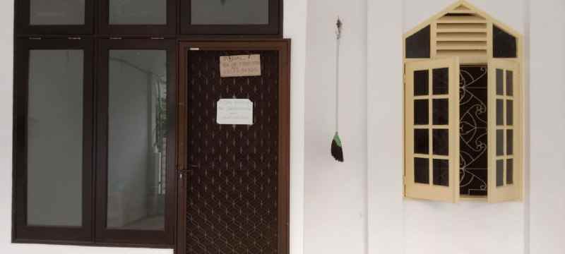 dijual rumah pondok tjandra indah