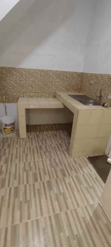 dijual rumah pondok ungu permai bekasi