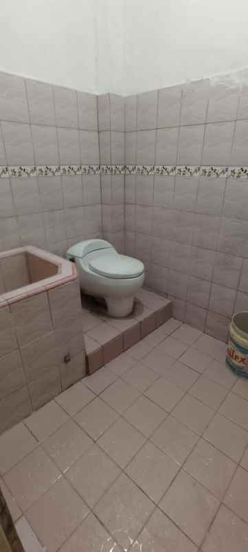 dijual rumah pondok ungu permai bekasi