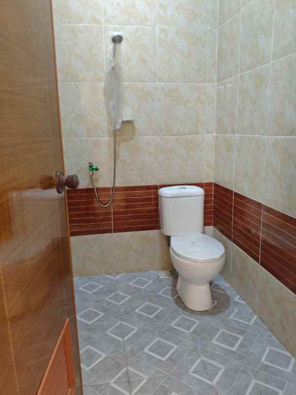 dijual rumah pondok ungu permai kota bekasi