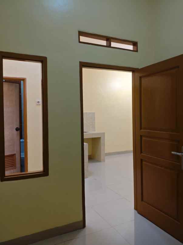 dijual rumah pondok ungu permai kota bekasi