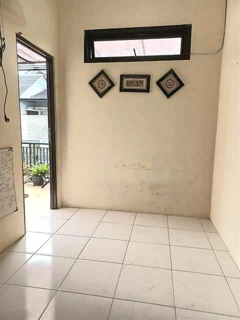 dijual rumah pondokgede jatibening