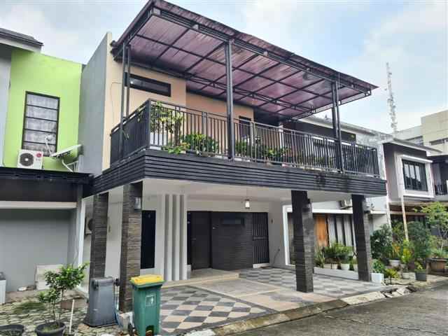 dijual rumah pondokgede jatibening