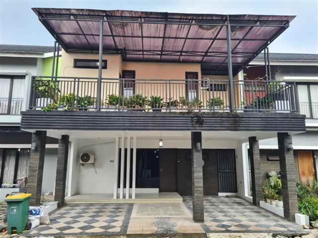 dijual rumah pondokgede jatibening