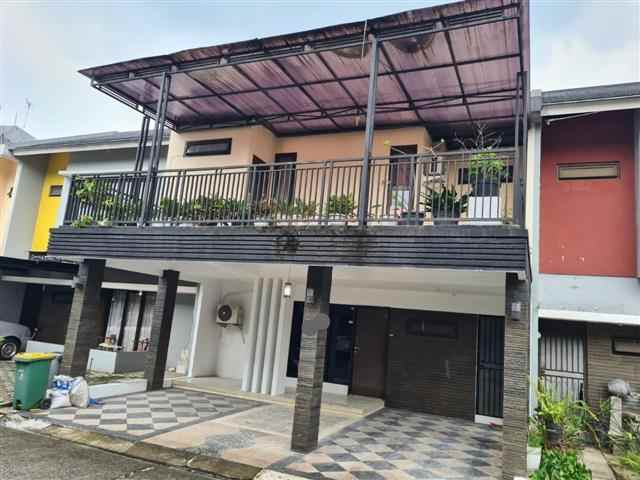 dijual rumah pondokgede jatibening