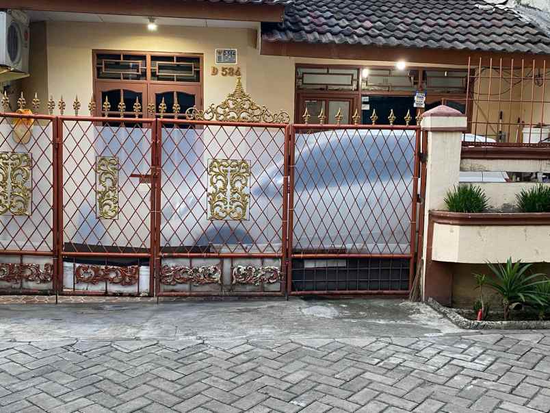 dijual rumah poris indah