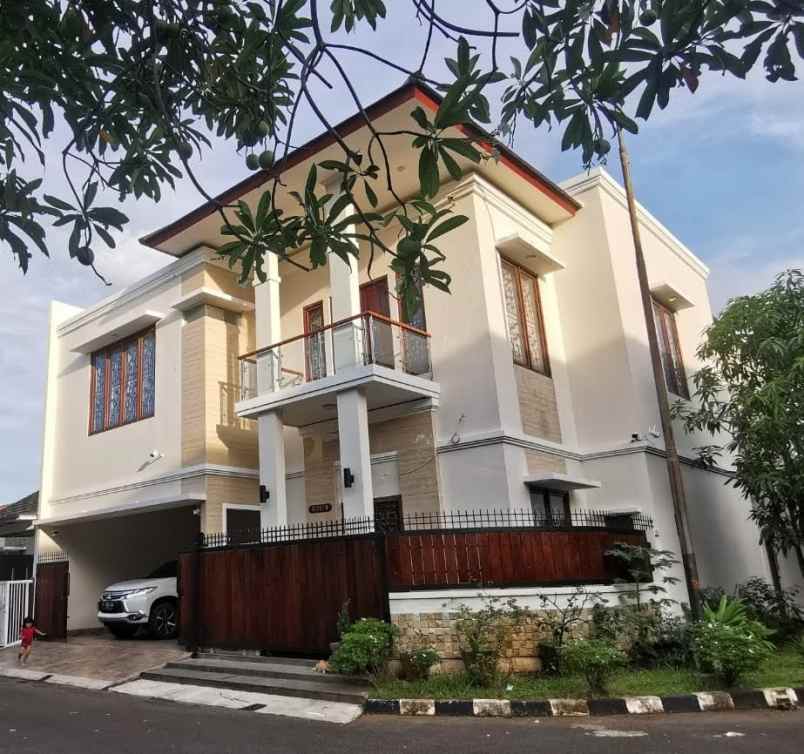 dijual rumah poris plawad cipondoh kota