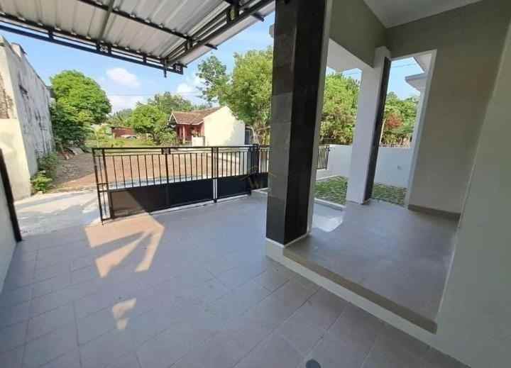 dijual rumah prambanan klaten jawa tengah