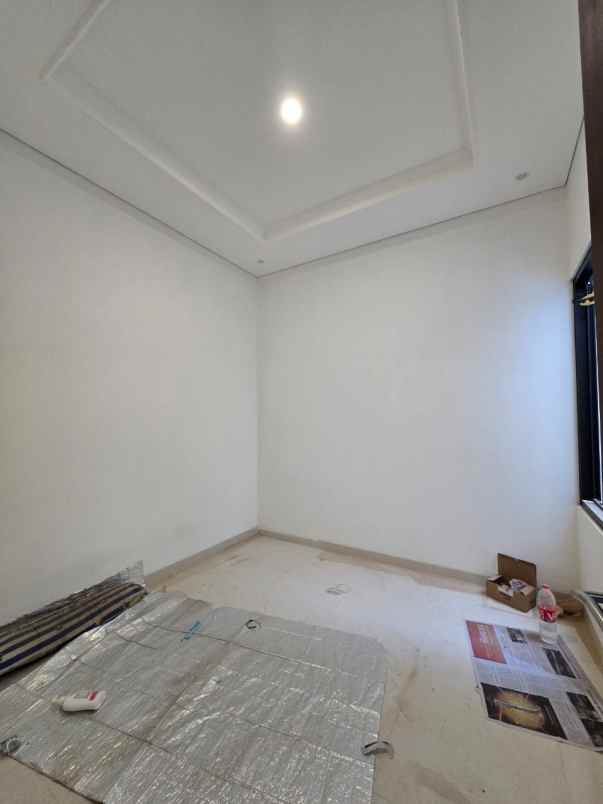 dijual rumah pulo asem