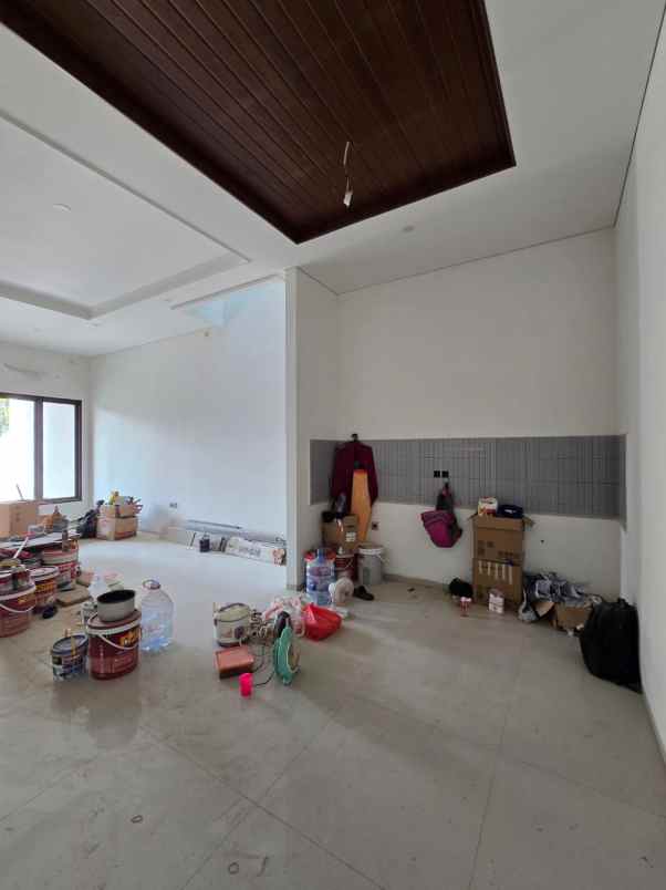 dijual rumah pulo asem