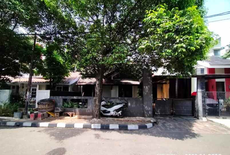 dijual rumah pulogebang cakung jakarta