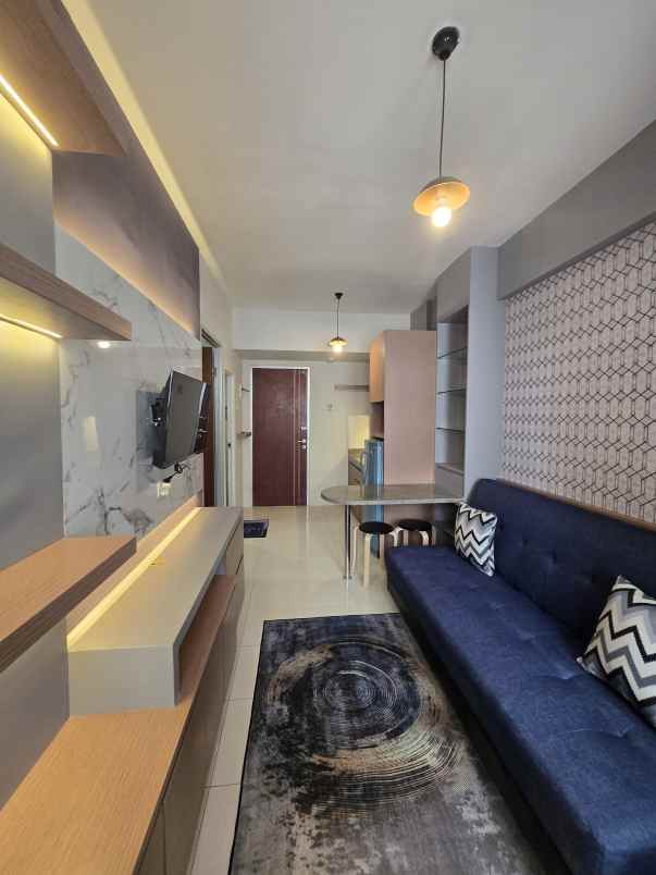 dijual rumah puncak kertajaya