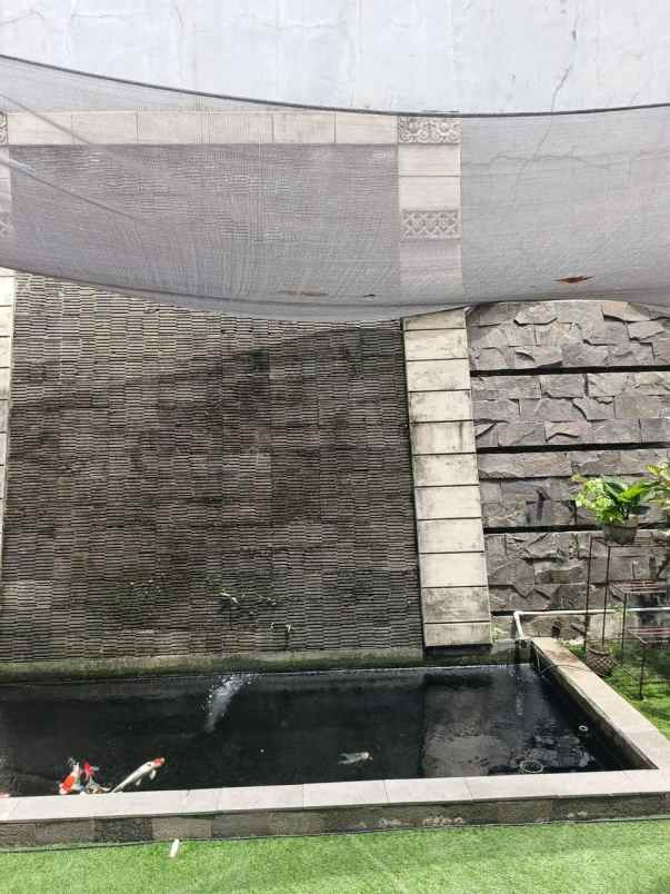 dijual rumah puri bintaro