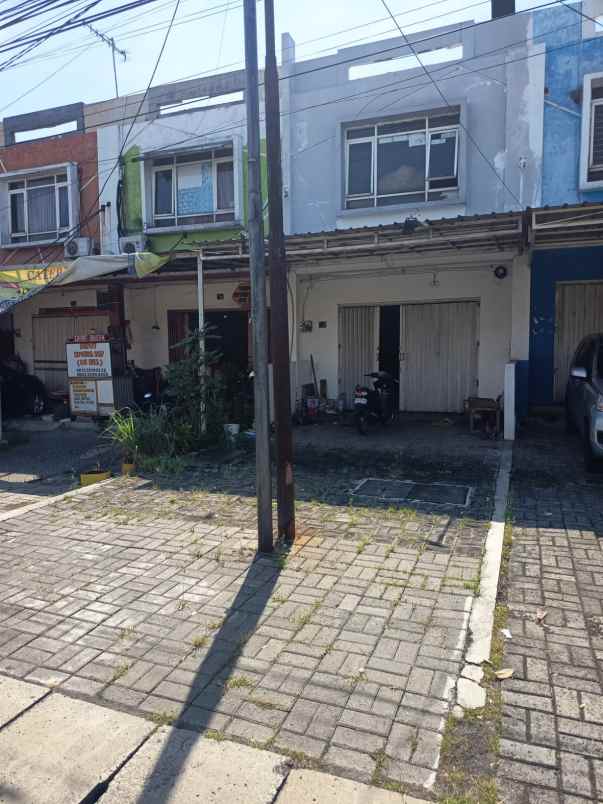 dijual rumah puri gunung anyar surabaya