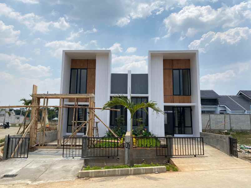 dijual rumah puri harmoni pasir mukti