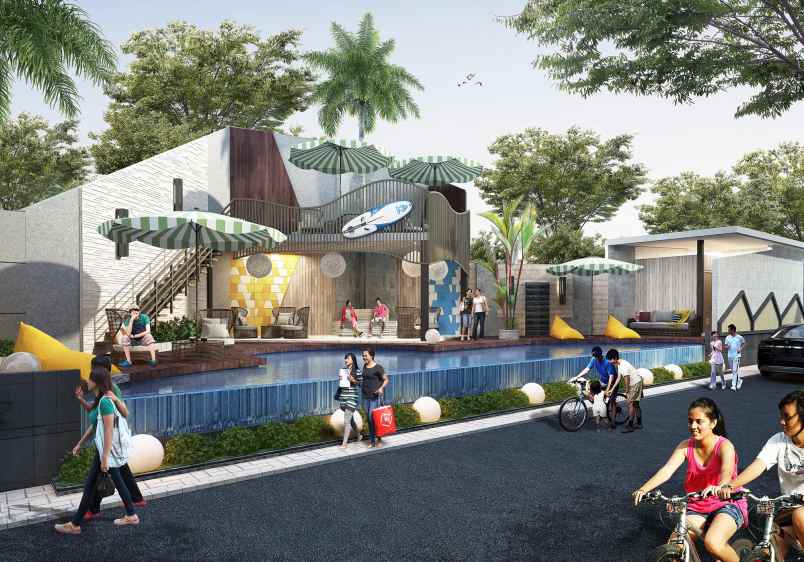 dijual rumah puri kembangan