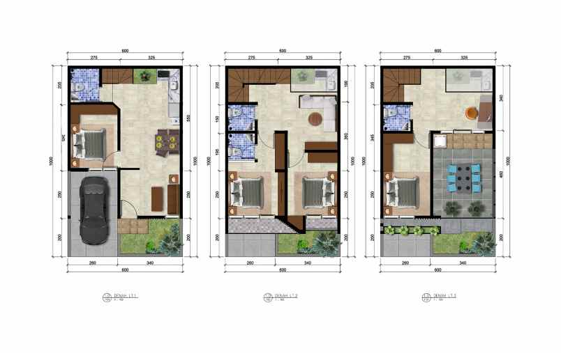 dijual rumah puri kembangan