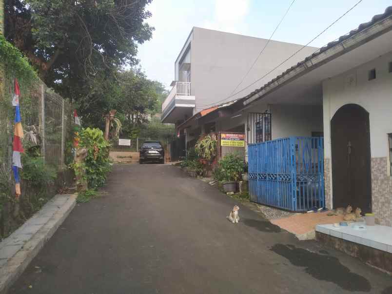 dijual rumah puri serpong 1 blok c 10 no 8