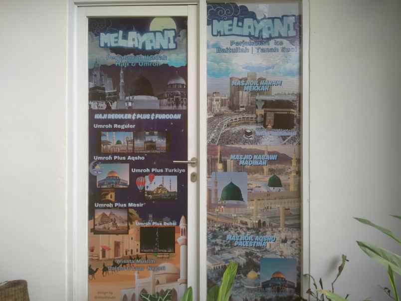 dijual rumah puri serpong 1 blok c 10 no 8