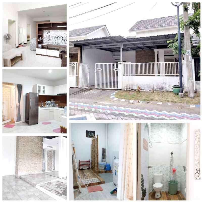 dijual rumah puri surya jaya cluster