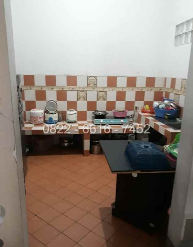 dijual rumah puri tirta kencana