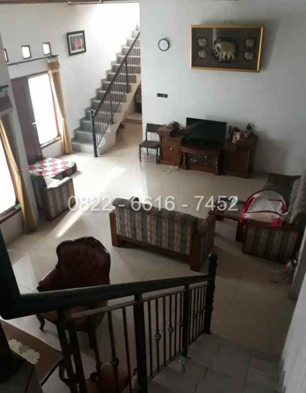 dijual rumah puri tirta kencana