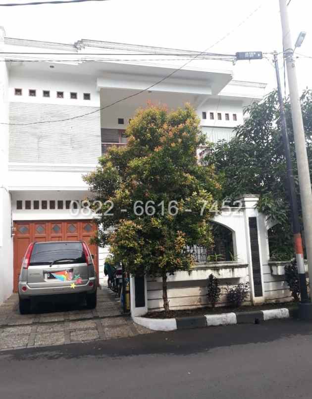 dijual rumah puri tirta kencana