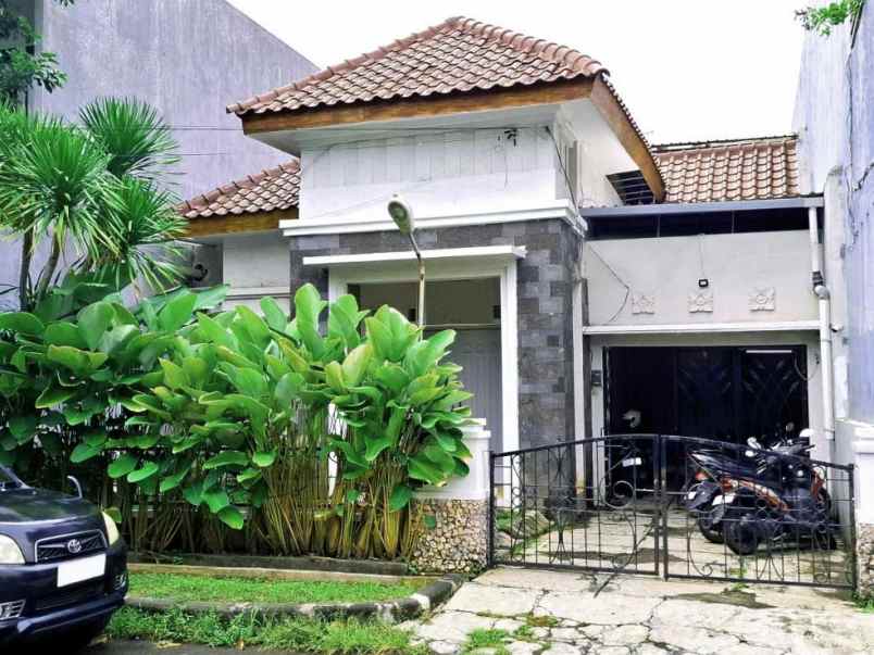 dijual rumah purimas gununganyar
