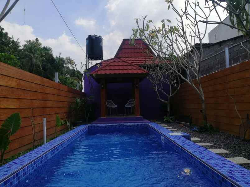 dijual rumah purwomartani kalasan