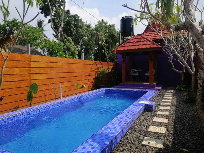 dijual rumah purwomartani kalasan