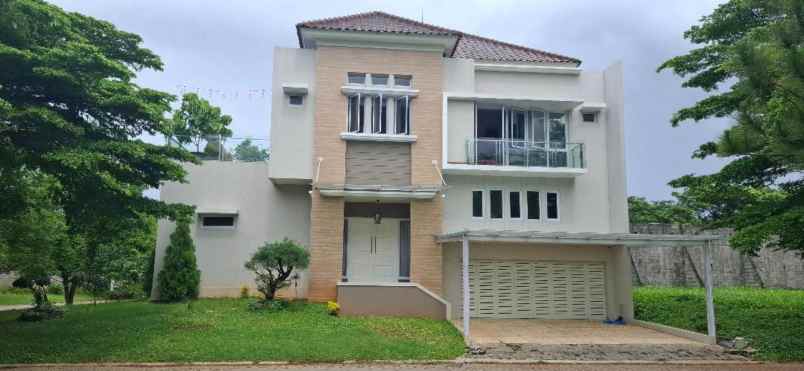 dijual rumah raffles hills cibubur