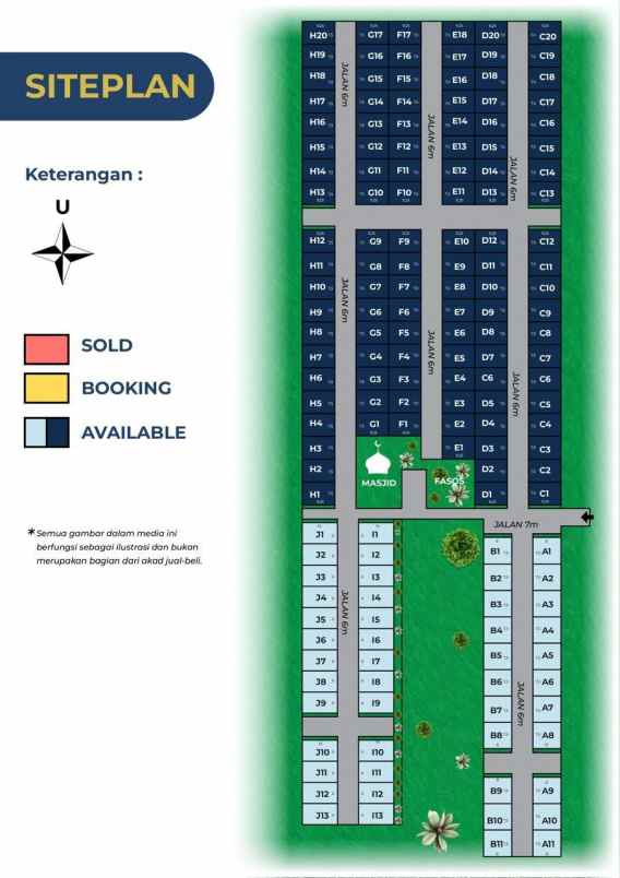 dijual rumah randusari teras boyolali