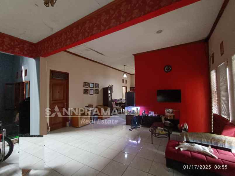 dijual rumah rangkapan jaya pancoran