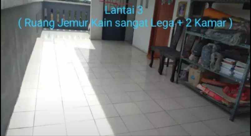 dijual rumah rawageni