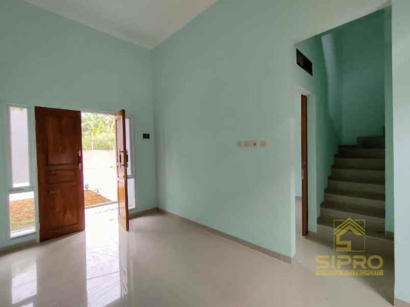 dijual rumah rawakalong gunung sindur