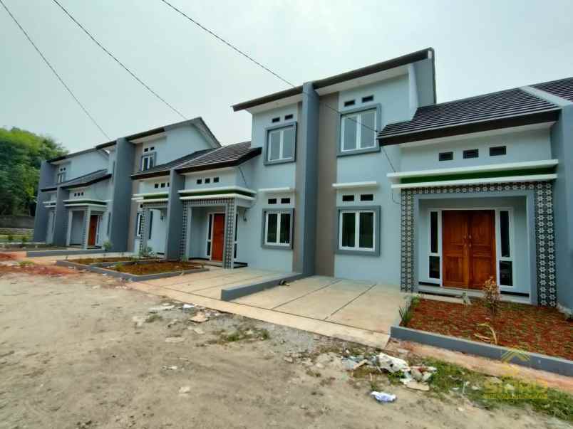 dijual rumah rawakalong gunung sindur