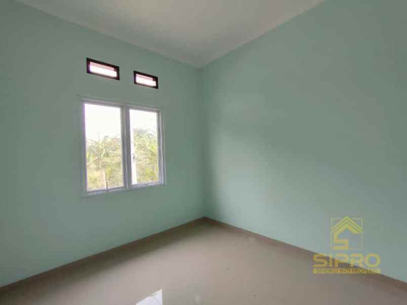 dijual rumah rawakalong gunung sindur