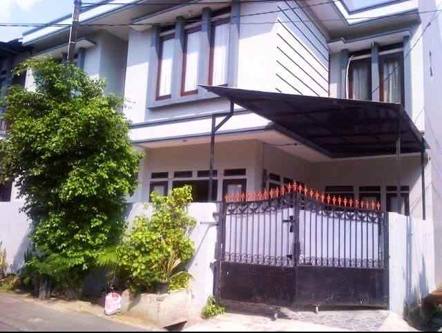 dijual rumah rawamangun jakarta timur