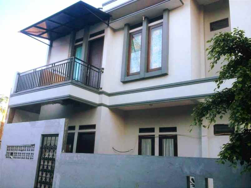 dijual rumah rawamangun jakarta timur