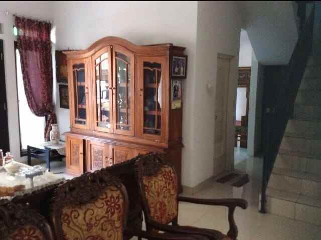 dijual rumah rawamangun jakarta timur