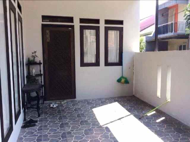 dijual rumah rawamangun jakarta timur