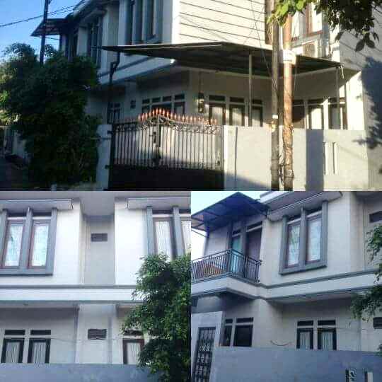 dijual rumah rawamangun jakarta timur