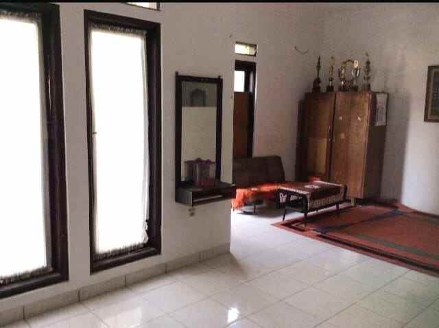 dijual rumah rawamangun jakarta timur