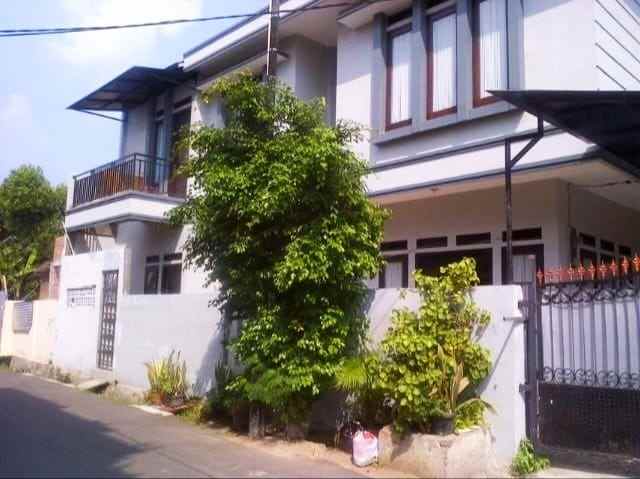 dijual rumah rawamangun jakarta timur