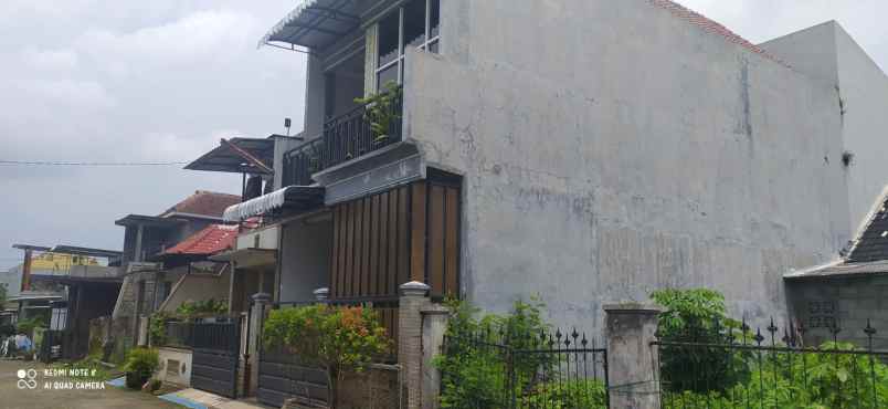 dijual rumah raya bamban asrikaton