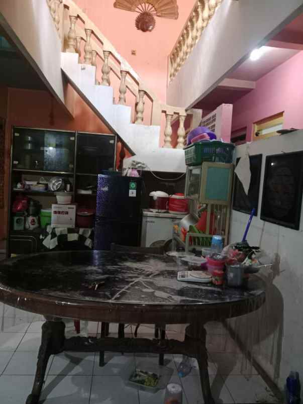 dijual rumah raya bengawan solo randu