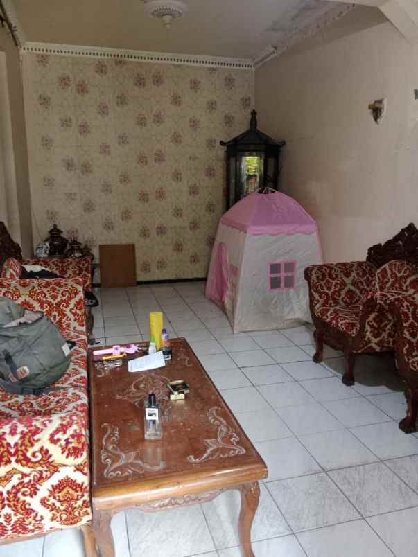 dijual rumah raya bengawan solo randu