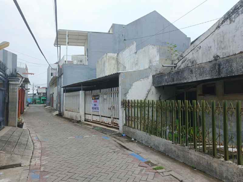 dijual rumah raya kenjeran