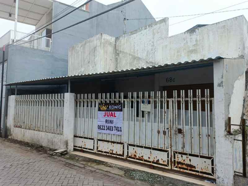 dijual rumah raya kenjeran